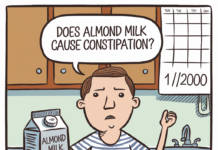 Does Almond Milk Cause Constipation? Exploring the Facts does almond milk cause constipation